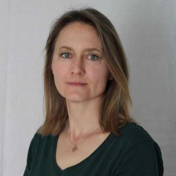 Profilbild von Anja Fuchs